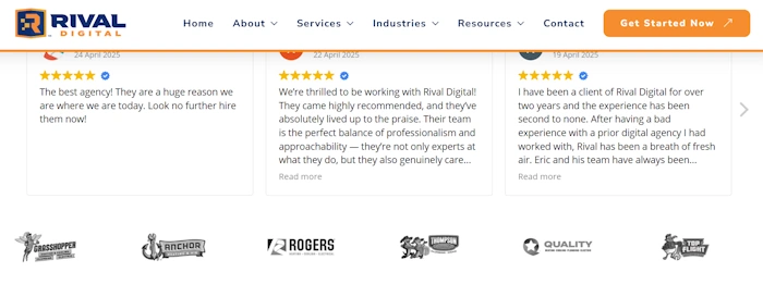 Rival Digital