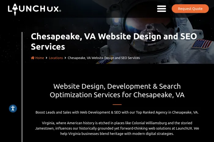 LaunchUX