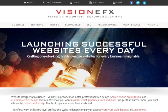 VISIONEFX