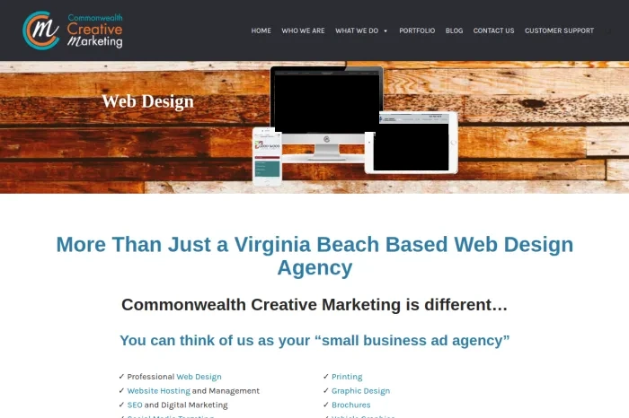 Commonwealth Creative Marketing