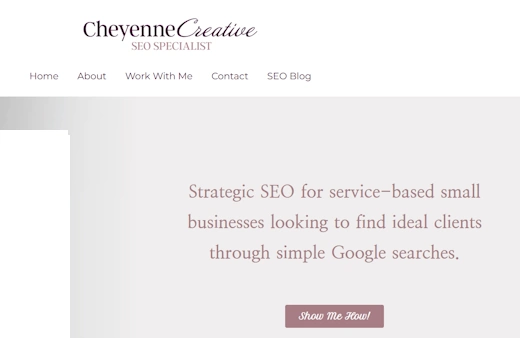 Cheyenne Creative