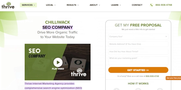 Thrive Internet Marketing Agency