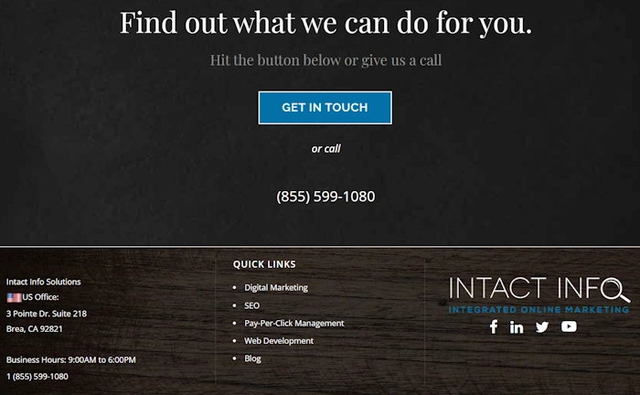 Intact Info