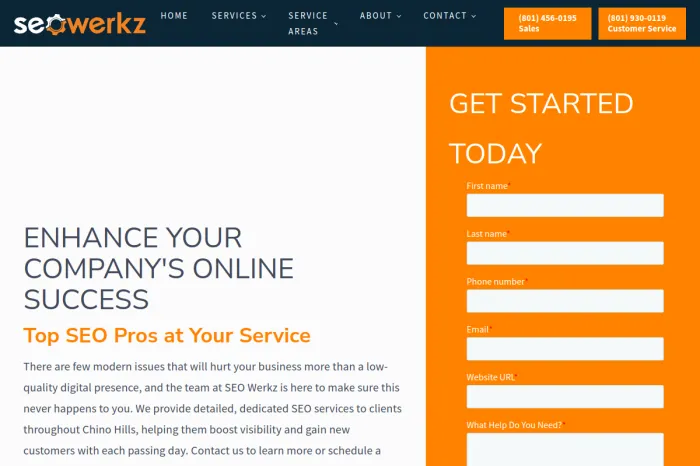 SEO Werkz