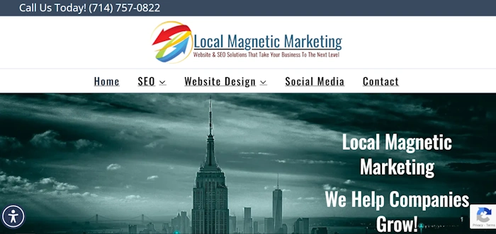 Local Magnetic Marketing
