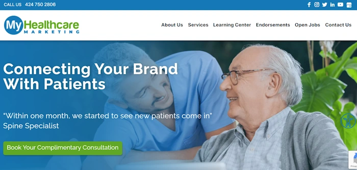 My Healthcare Marketing
