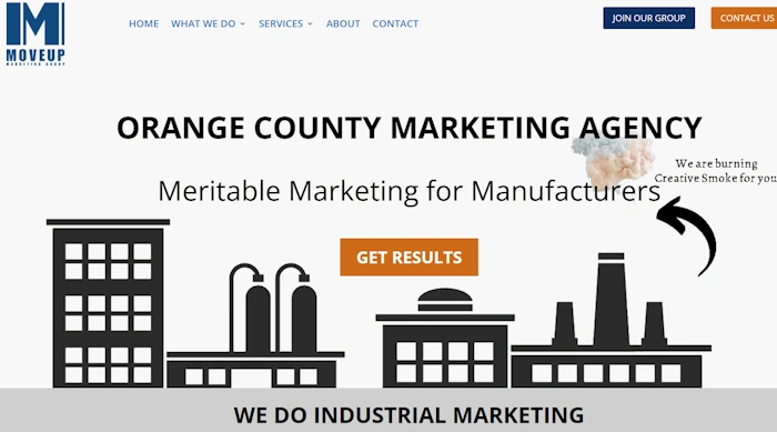 Move Up Marketing Group