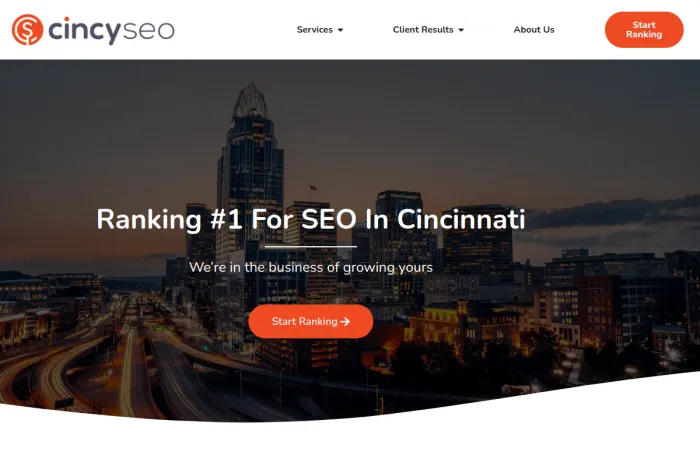 Cincy SEO