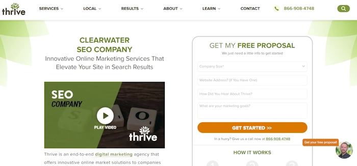 Thrive Internet Marketing Agency