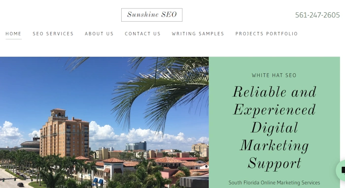 Sunshine SEO Solutions