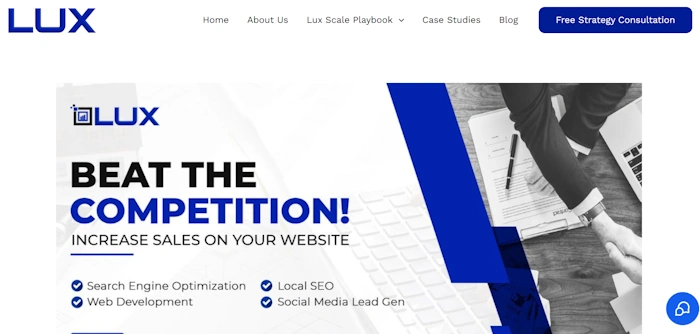 Lux Marketing Company