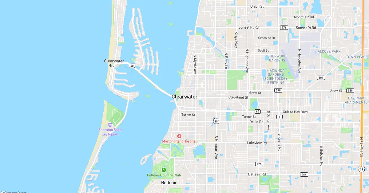 Top 10 SEO Companies in Clearwater FL 2025