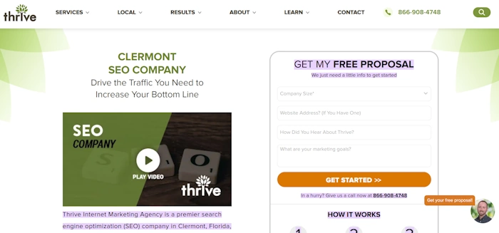 Thrive Agency