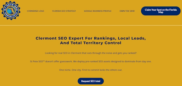 St Pete SEO