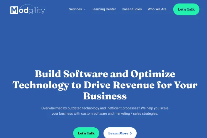 Modgility