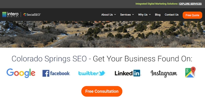 Social SEO