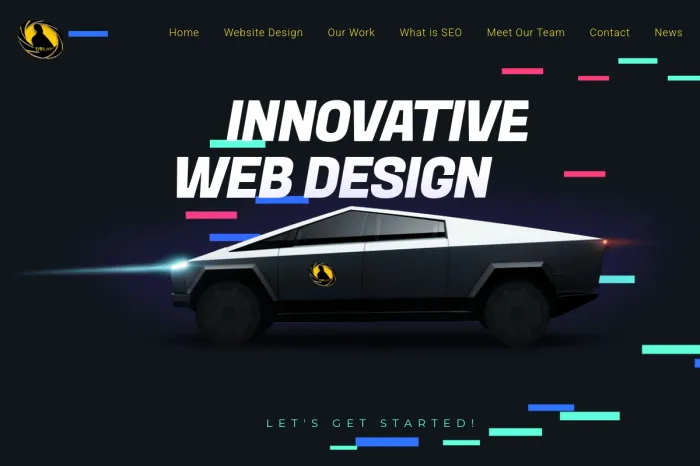 DBL07 Consulting & Website Design