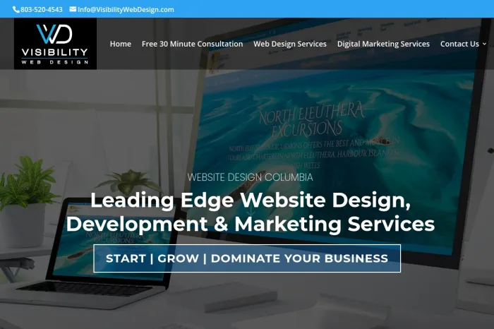 Visibility Web Design