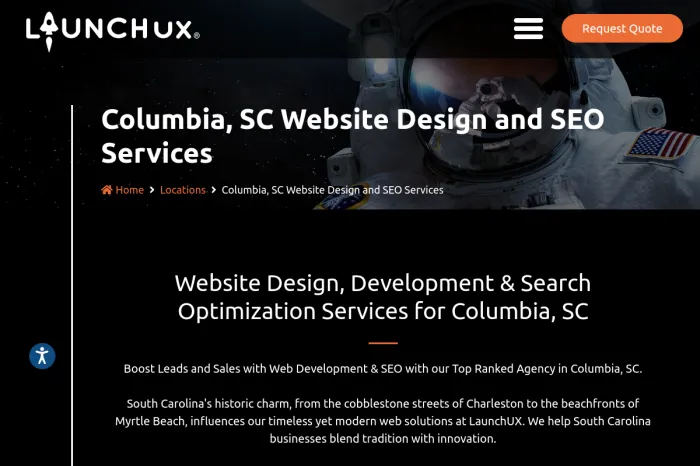 LaunchUX