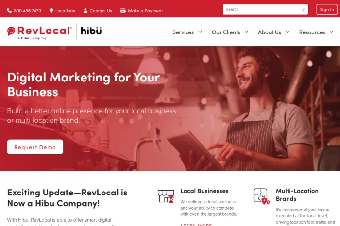 RevLocal
