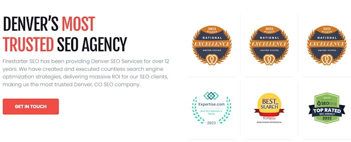 Firestarter SEO