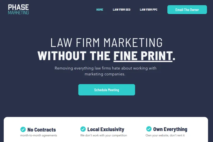 Phase Marketing