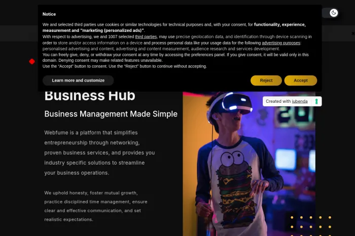 Webfume Technologies