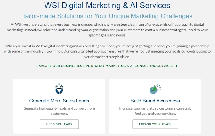 WSI Connect