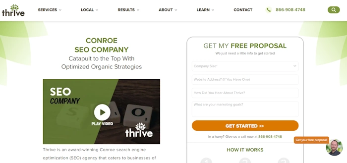 Thrive Agency