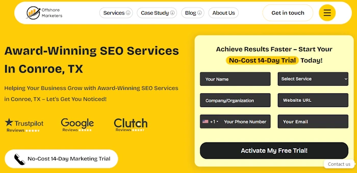 Offshore Marketers