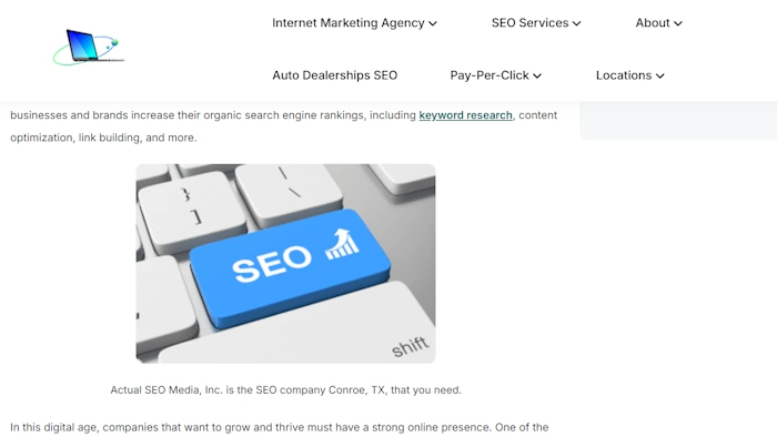 Actual SEO Media