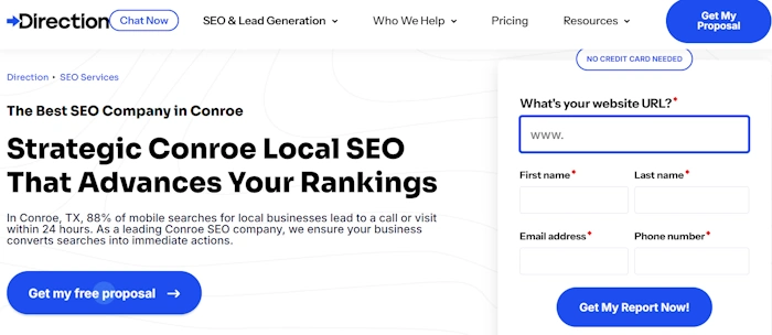 Direction SEO Agency