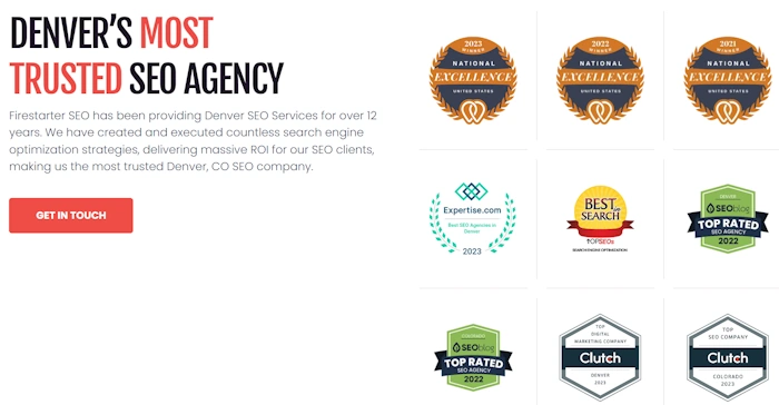 Firestarter SEO