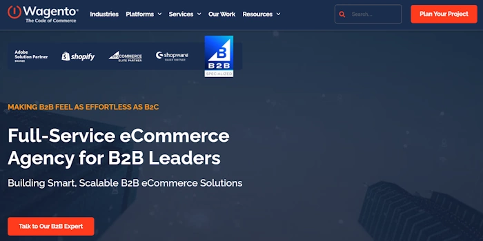 Wagento Commerce LLC