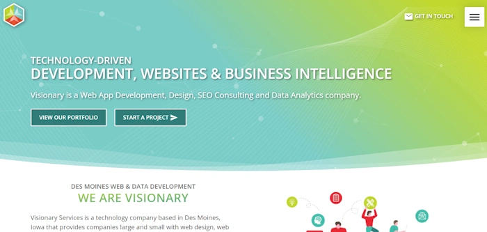 Visionary Services