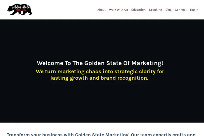 Golden State Marketing
