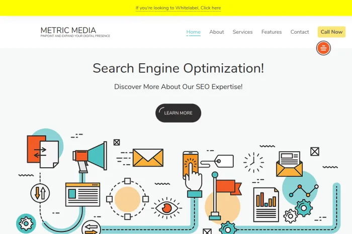Metric Media