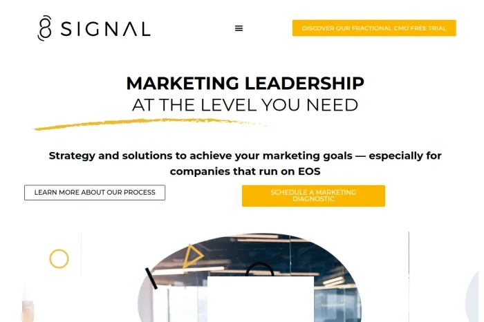 8 Signal