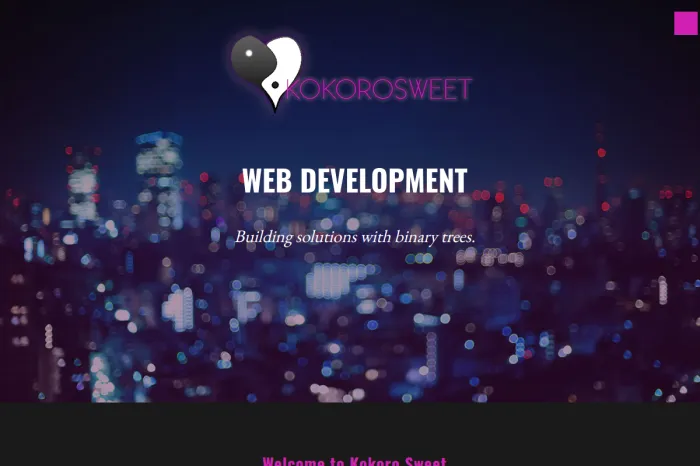 Kokoro Sweet Inc.
