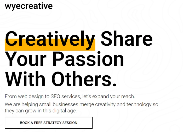 Wye Creative