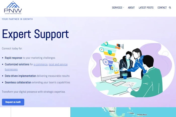 PNW Web Marketing