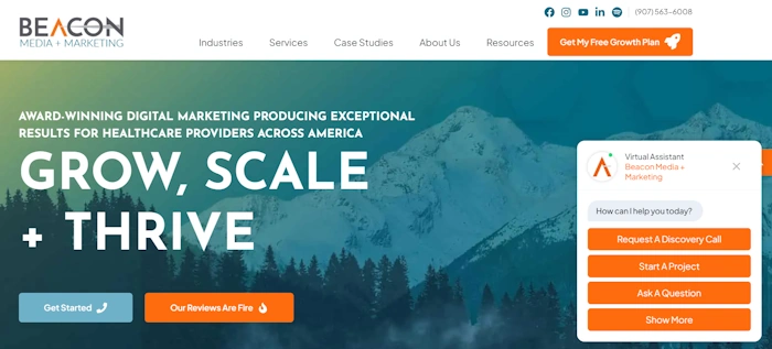 Beacon Media+Marketing