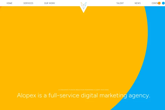 Alopex Interaction Design