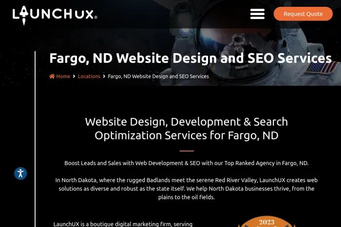 LaunchUX