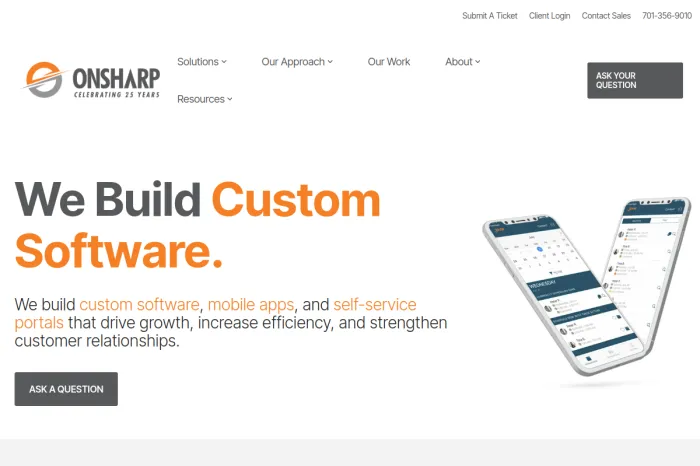Onsharp, Inc.