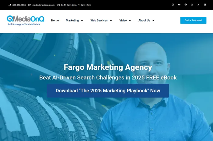 MediaOnQ, Inc.