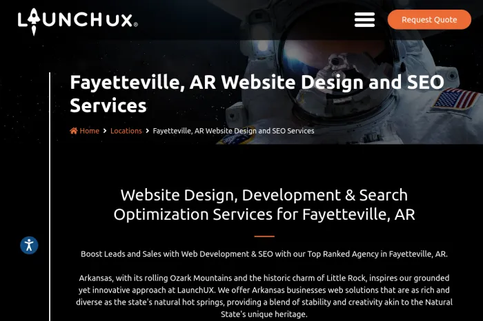LaunchUX