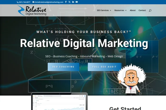 Relative Digital Marketing