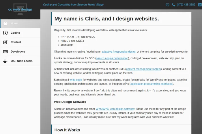 CC Web Design