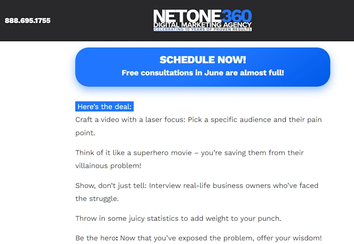 NetOne360 LLC